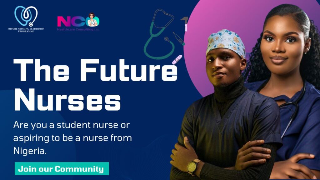 Join Future Nurses Community