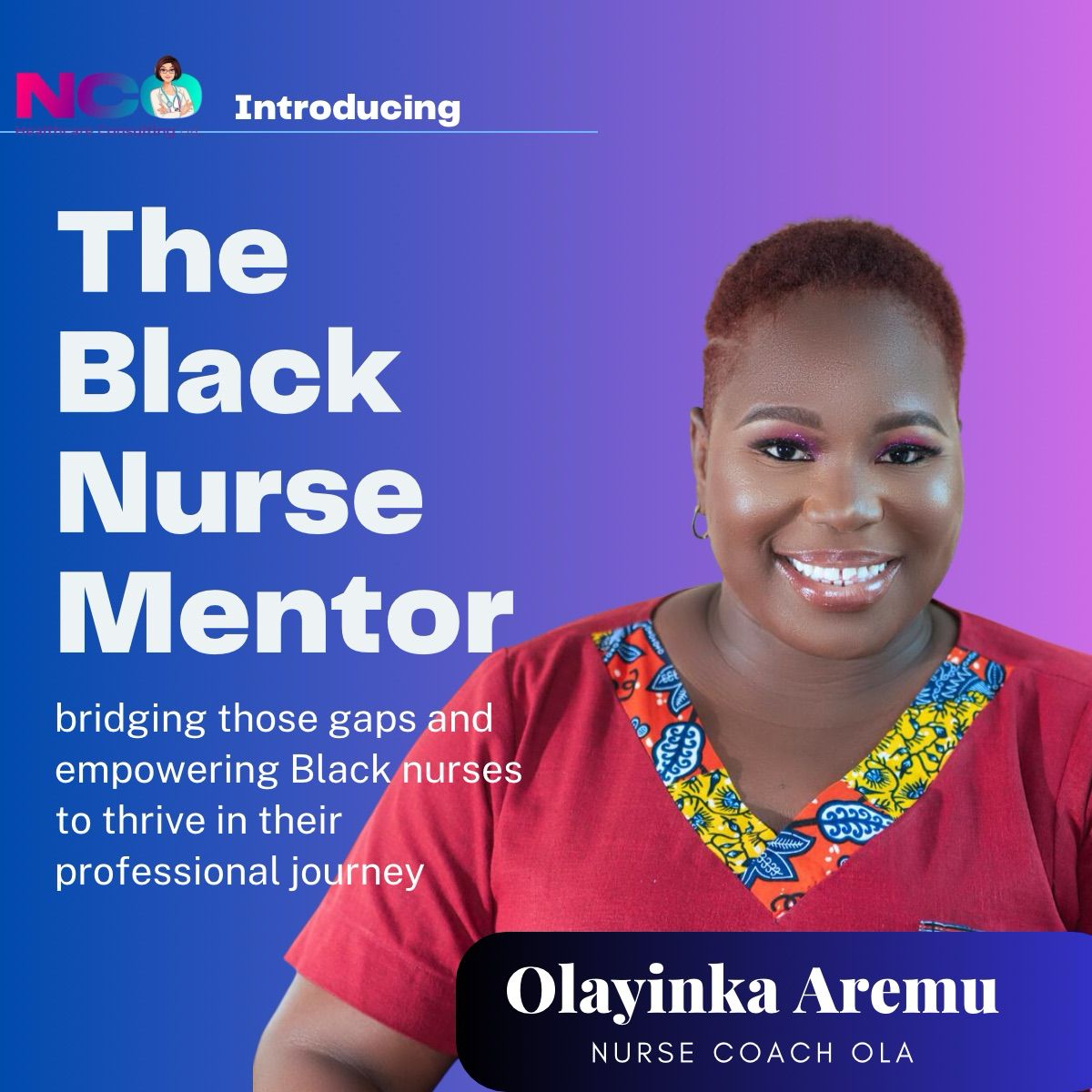 Black Nurse Mentorship