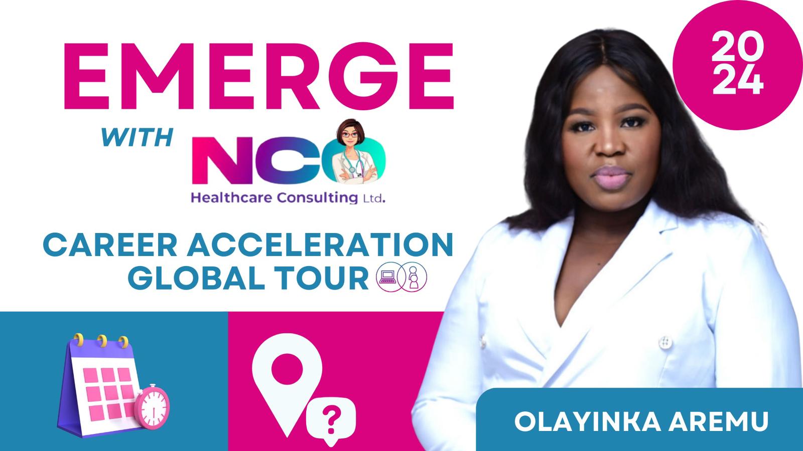 Global Career Acceleration Tour