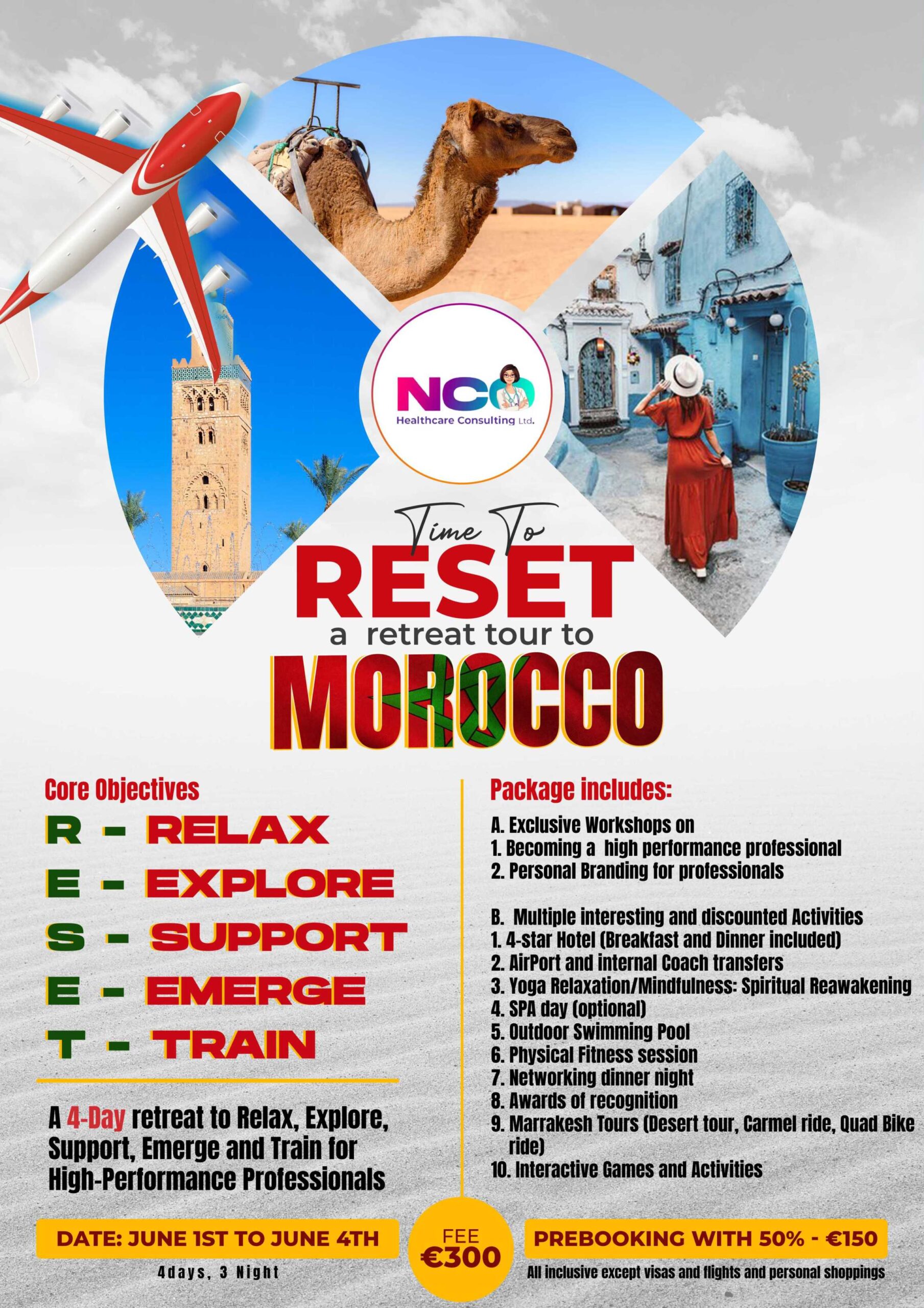 RESET Flyer