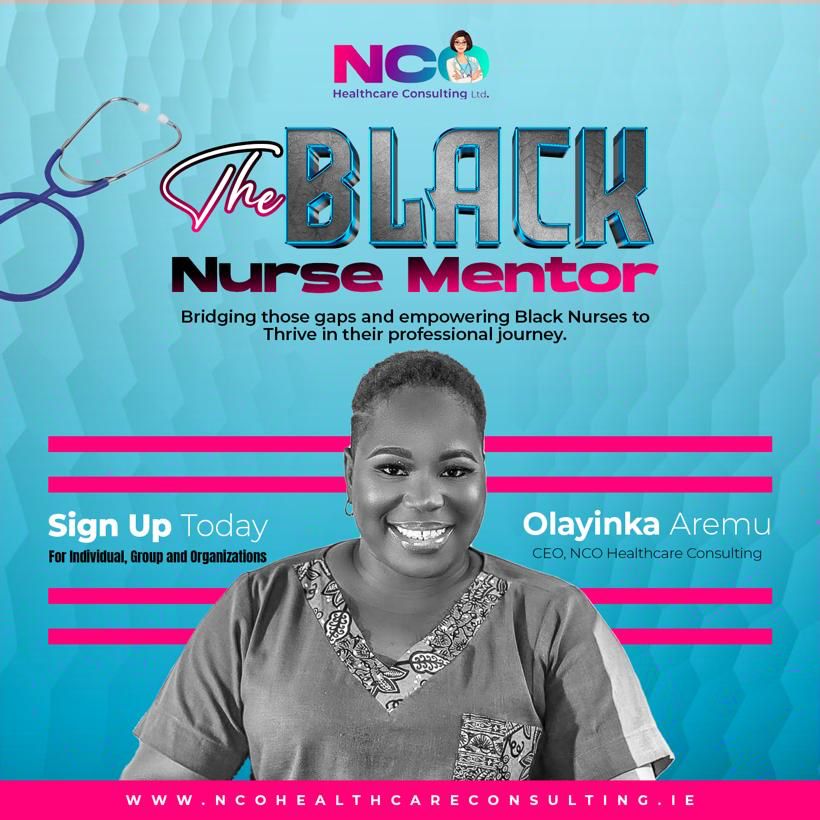 Mentorship for Black Nurses